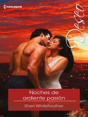 Noches de ardiente pasión - ebook